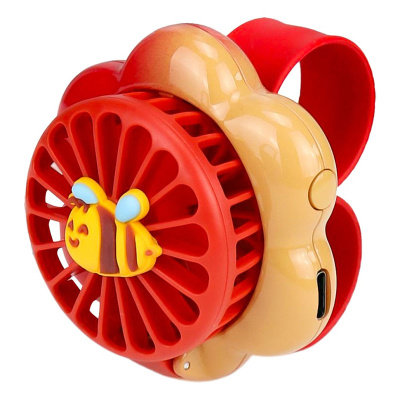 Ручной вентилятор Браслет Кот Y24743006 1